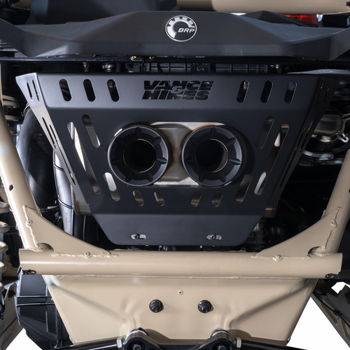 V&H UTV - 11017 - Mojave Eliminator Series Exhaust System