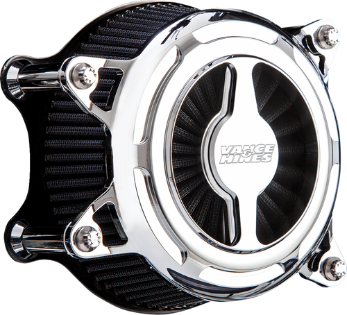VANCE & HINES - 70393 - VO2 Blade Air Intake - Chrome
