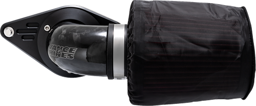VANCE & HINES - 41122 - VO2 Falcon XL Air Intake Kit - Forged Carbon Fiber