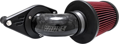 VANCE & HINES - 41124 - VO2 Falcon XL Air Intake - Forged Carbon Fiber
