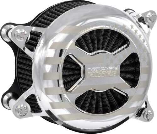 VANCE & HINES - 72046FG - VO2 America Air Intake Kit - Chrome