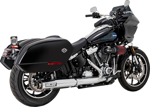 VANCE & HINES - 16746 - Supersport Slip-On Muffler - Chrome