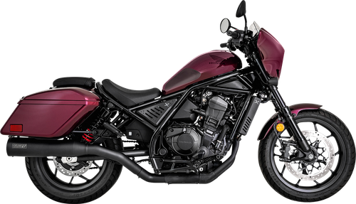 VANCE & HINES - 48427 - Hi-Output Slip-On Muffler
