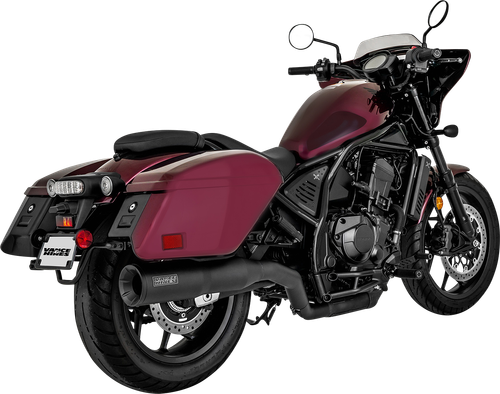 VANCE & HINES - 48427 - Hi-Output Slip-On Muffler