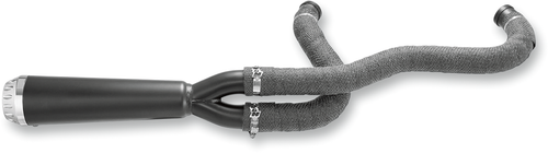 VANCE & HINES - 26523 - Header Wrap Kit - 2” x 25' - Black