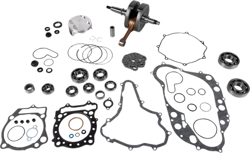 VERTEX - WR101-102 - Engine Rebuild Kit - Suzuki LTR450 '09