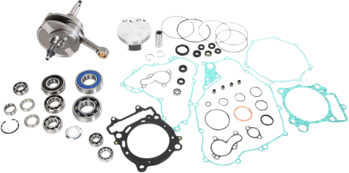 VERTEX - WR101-138 - Engine Rebuild Kit - Kawasaki KFX450R '08-'14