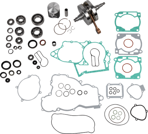 VERTEX - WR101-067 - Engine Rebuild Kit - KTM 250SX | Husqvarna TC250