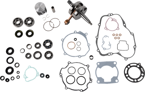 VERTEX - WR101-107 - Engine Rebuild Kit - Kawasaki KX100 '05