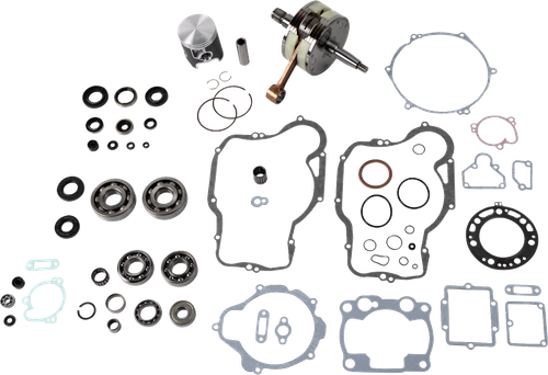 VERTEX - WR101-114 - Engine Rebuild Kit - Kawasaki KX250 '02-'03