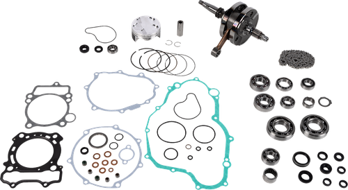 VERTEX - WR101-146 - Engine Rebuild Kit - Yamaha WR250F '05-'09
