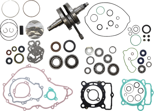 VERTEX - WR101-161 - Engine Rebuild Kit - KTM 250 SXF/XCF | Husqvarna FC250 '14-'15