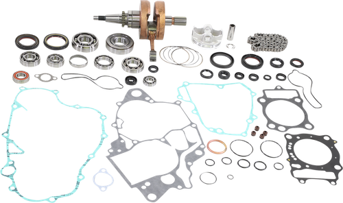 VERTEX - WR101-177 - Engine Rebuild Kit - Honda CRF150R/RB '07-'09