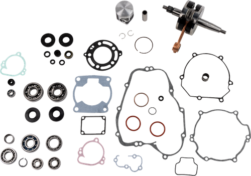 VERTEX - WR101-170 - Engine Rebuild Kit - Kawasaki KX85