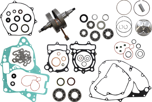 VERTEX - WR101-169 - Engine Rebuild Kit - Suzuki RMZ250 '13-'15