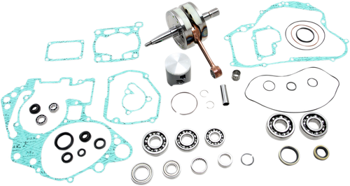 VERTEX - WR101-186 - Engine Rebuild Kit - Suzuki RM125 '01-'03