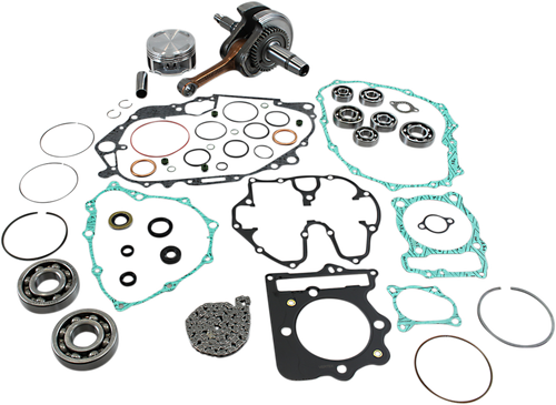 VERTEX - WR101-194 - Engine Rebuild Kit - Honda TRX400EX '99-'04