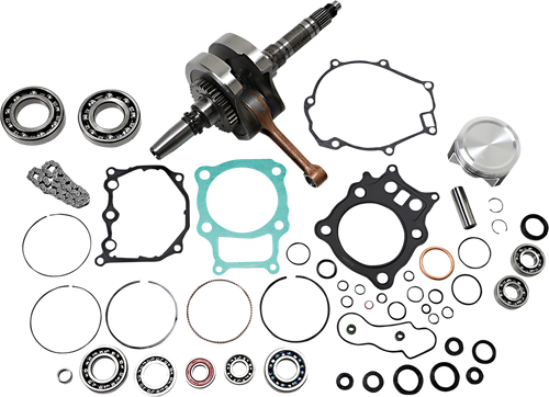 VERTEX - WR00007 - Engine Rebuild Kit - Honda TRX350 '00-'06