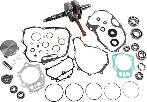 VERTEX - WR00037 - Engine Rebuild Kit - Honda TRX500FM/TM