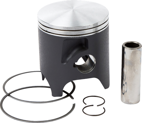 VERTEX - 22386B - Piston Kit - 66.35 mm - Suzuki RM250