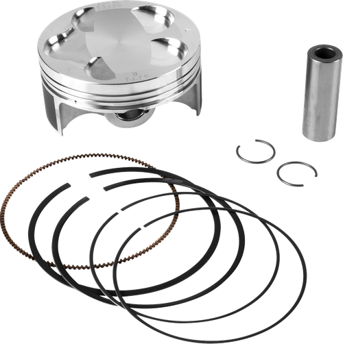 VERTEX - 22805B - Piston Kit - 76.95 mm - Yamaha YZ250F