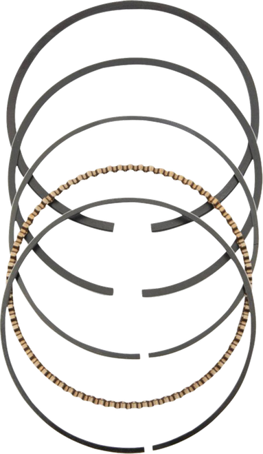 VERTEX - 23162 - Piston Kit - 84.97 mm - Honda