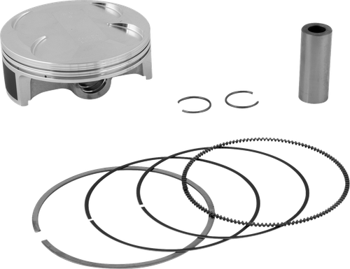 VERTEX - 23654B - Piston Kit - 79.96 mm - Kawasaki KX250F