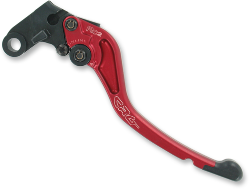CRG - 2AN-631-T-R - RC2 Standard Clutch Lever - Red