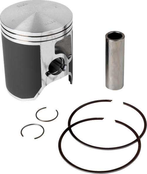 VERTEX - 22584A - Piston Kit - 66.34 mm - Yamaha YZ250/X