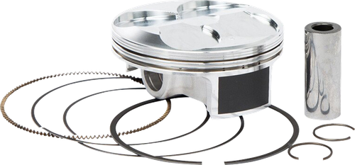 VERTEX - 23647A - Piston Kit - 76.95 mm - Kawasaki KX250F