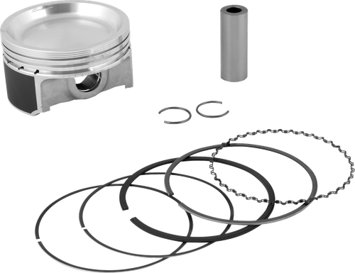 VERTEX - 23645A - Piston Kit - 81.95 mm - Polaris