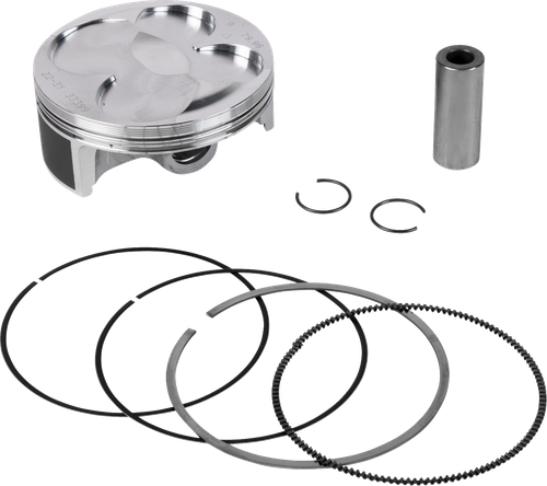 VERTEX - 23943B - Piston Kit - 79.96 mm - Yamaha