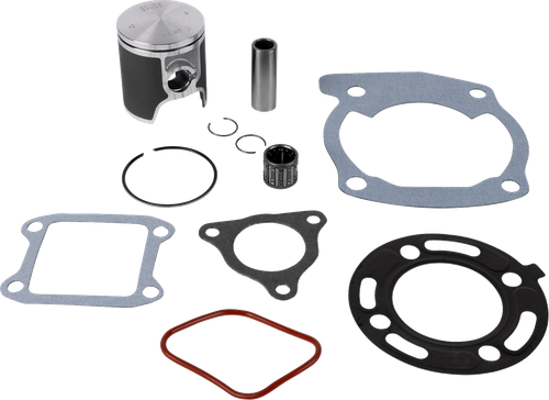 VERTEX - VTK22499B-1 - Top End Piston Kit - 46.95 mm - Honda CR80R