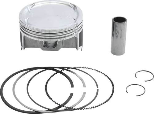 VERTEX - 23908A - Piston Kit - 84.95 mm - Kawasaki