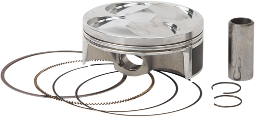 VERTEX - 24021B - Piston Kit - 76.96 mm - Kawasaki KX250F