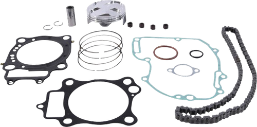 VERTEX - VTKTC23113B - Top End Piston Kit - 77.96 mm - Honda CRF250R/X