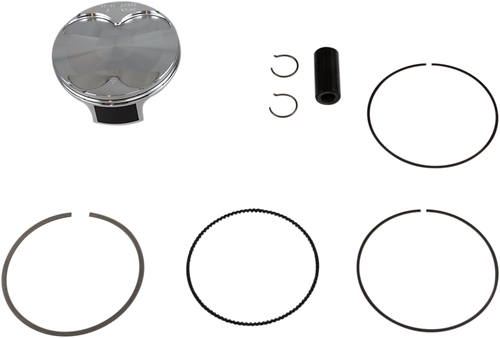 VERTEX - 24238B - Piston Kit - 89.97 mm - Gas Gas | Husqvarna | KTM