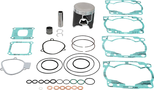 VERTEX - VTK23630A-3 - Top End Piston Kit - 66.34 mm - Gas Gas | Husqvarna | KTM