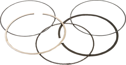 VERTEX - 590390000001 - Piston Ring Set - 90.00 mm OD - For Replica/High Compression/Stroker Piston
