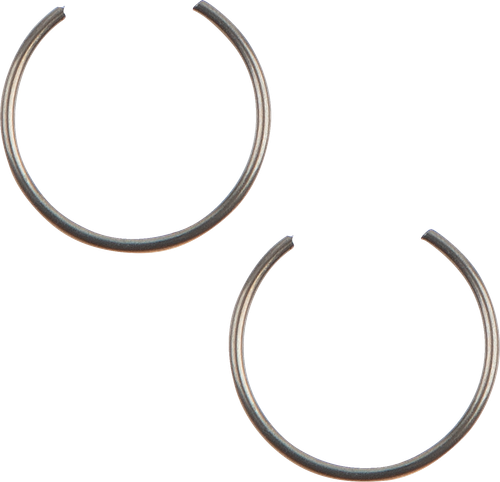 VERTEX - 72074K - Piston Circlips
