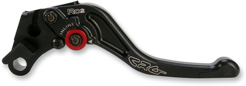 CRG - 2AN-671-H-B - RC2 Shorty Clutch Lever - Black