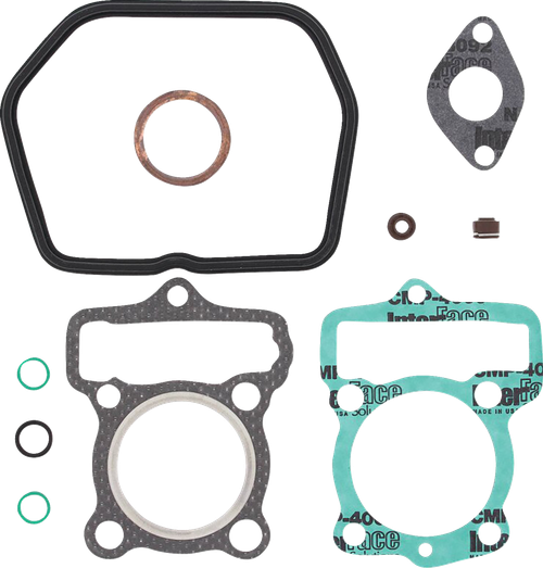 VERTEX - 810207 - Top End Gasket Kit - Honda
