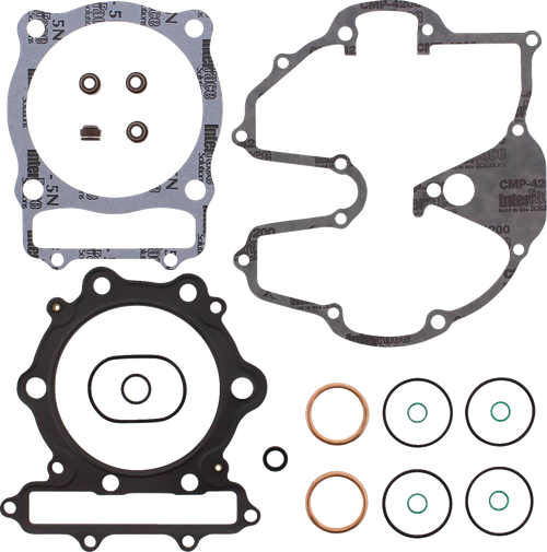 VERTEX - 810280 - Top End Gasket Kit - Honda