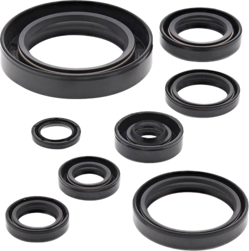 VERTEX - 822110 - Oil Seals - Honda