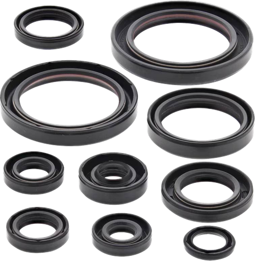 VERTEX - 822178 - Oil Seals - Honda