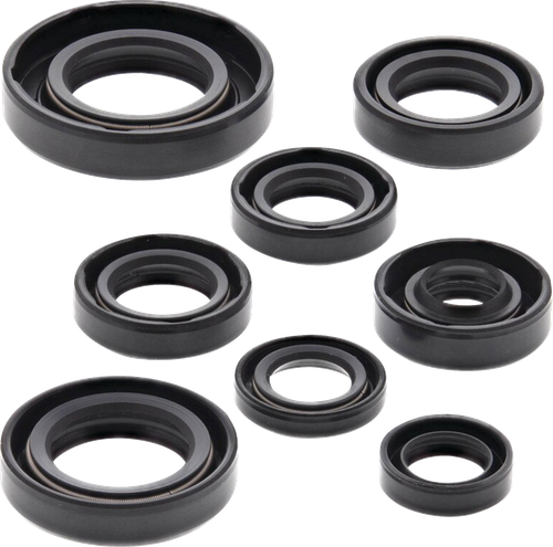 VERTEX - 822181 - Oil Seals - Honda