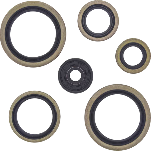 VERTEX - 822187 - Oil Seals - Husqvarna/KTM