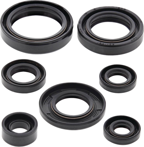 VERTEX - 822197 - Oil Seals - Yamaha