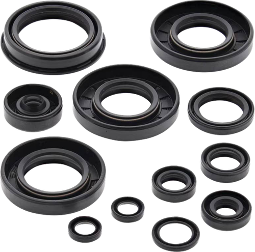 VERTEX - 822252 - Oil Seals - Yamaha