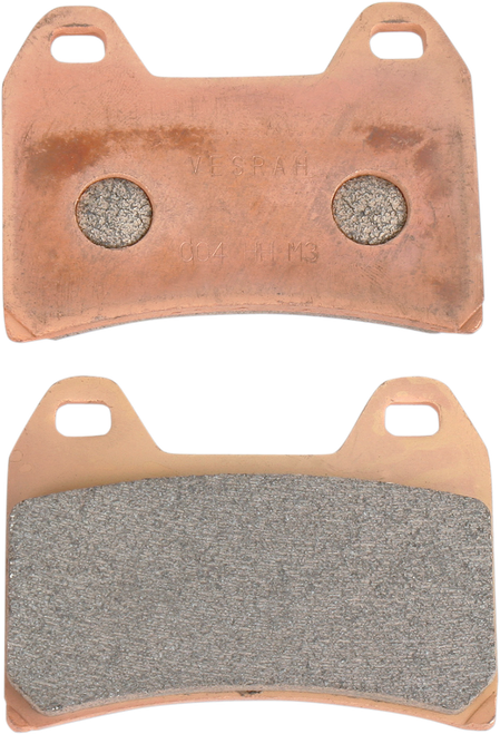 VESRAH - VD-262JL - JL Sintered Metal Brake Pads
